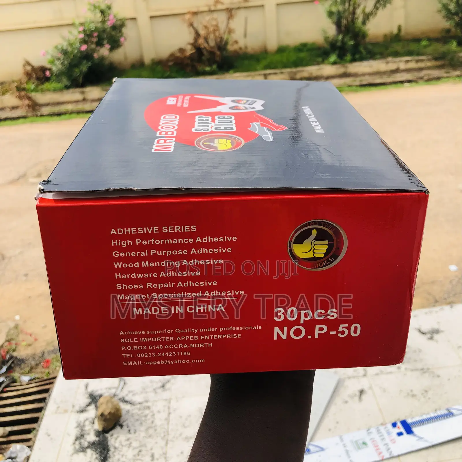 Mr Bond Super Glue