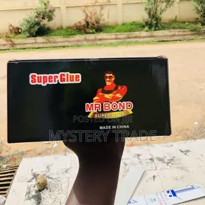 Mr Bond Super Glue