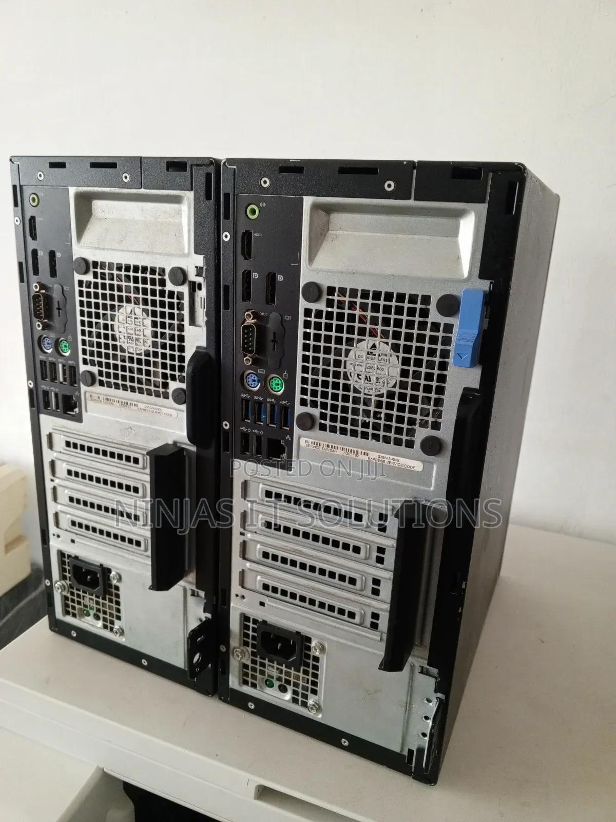 Desktop Computer Dell OptiPlex 5050 8GB Intel Core I5 HDD 500GB