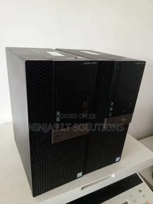 Desktop Computer Dell OptiPlex 5050 8GB Intel Core I5 HDD 500GB