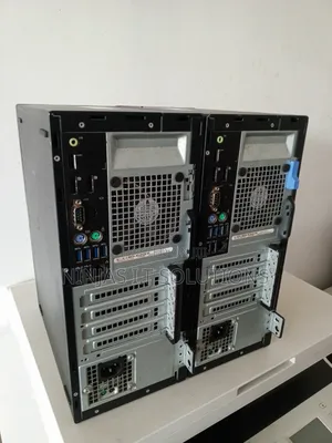 Desktop Computer Dell OptiPlex 5050 8GB Intel Core I5 HDD 500GB