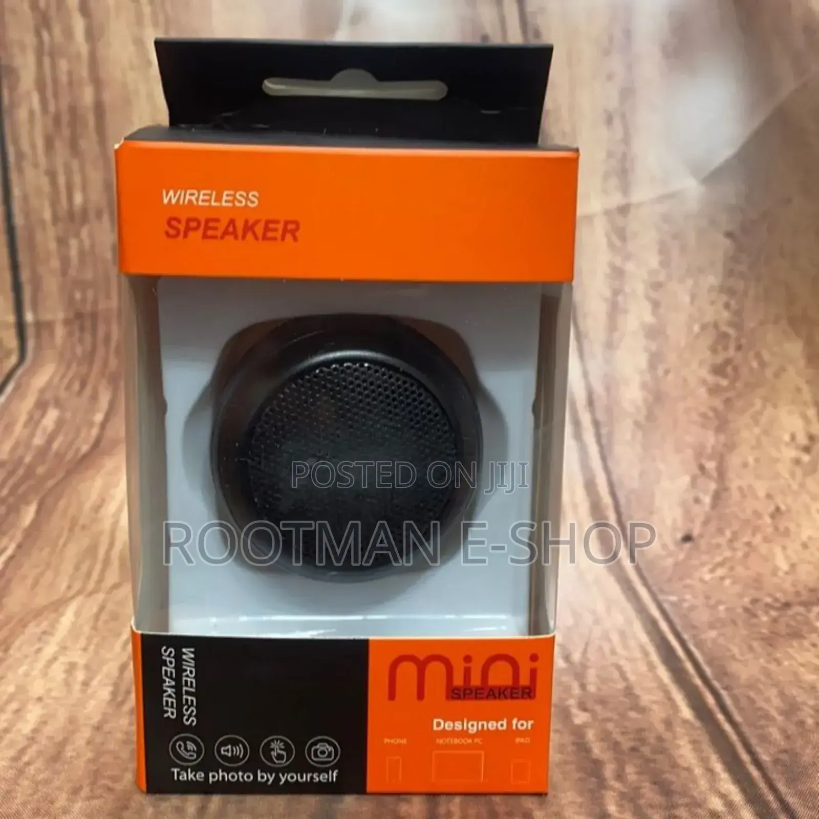 Wireless Mini Bluetooth Speaker (Sweet Sound)
