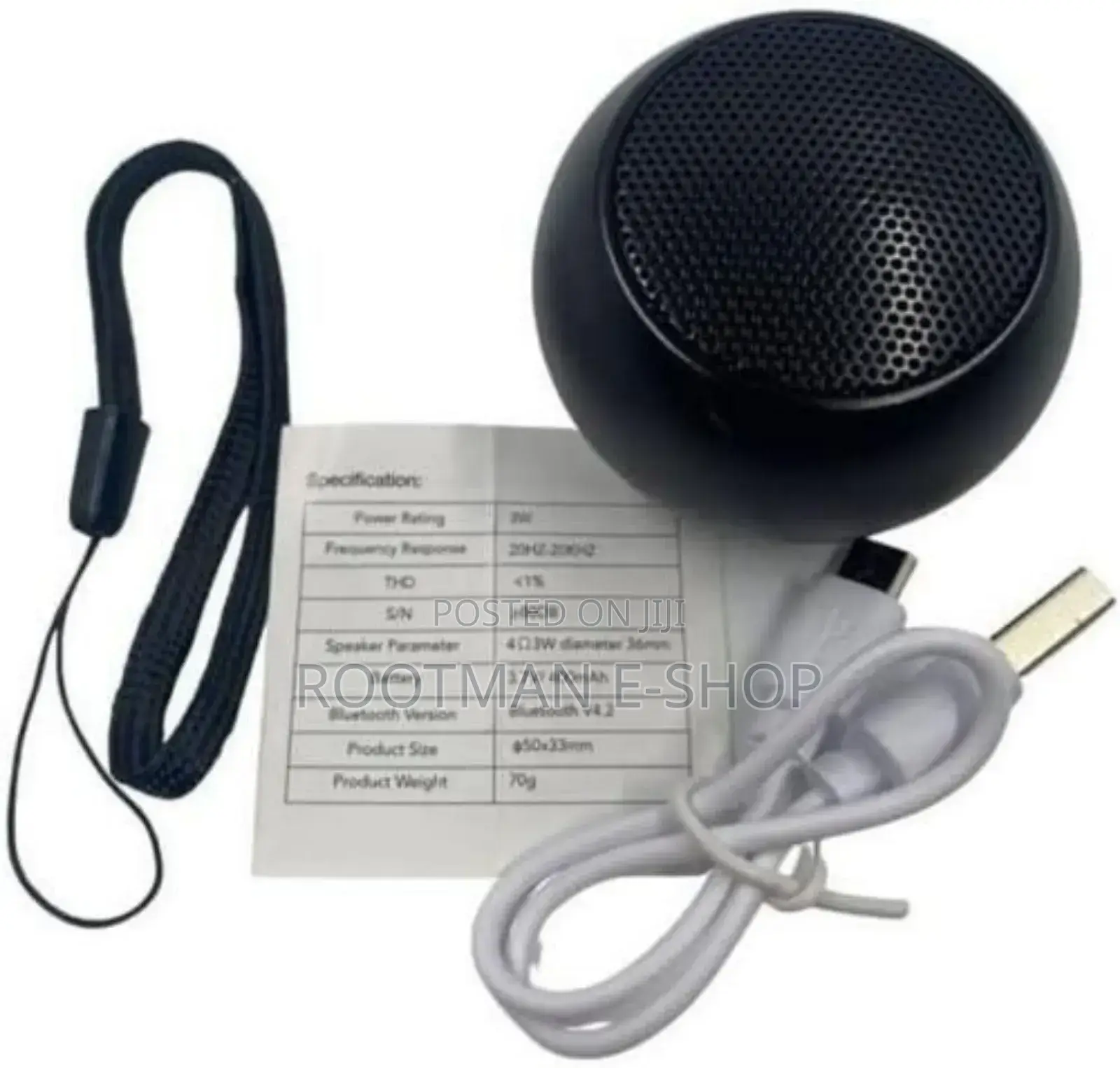 Wireless Mini Bluetooth Speaker (Sweet Sound)