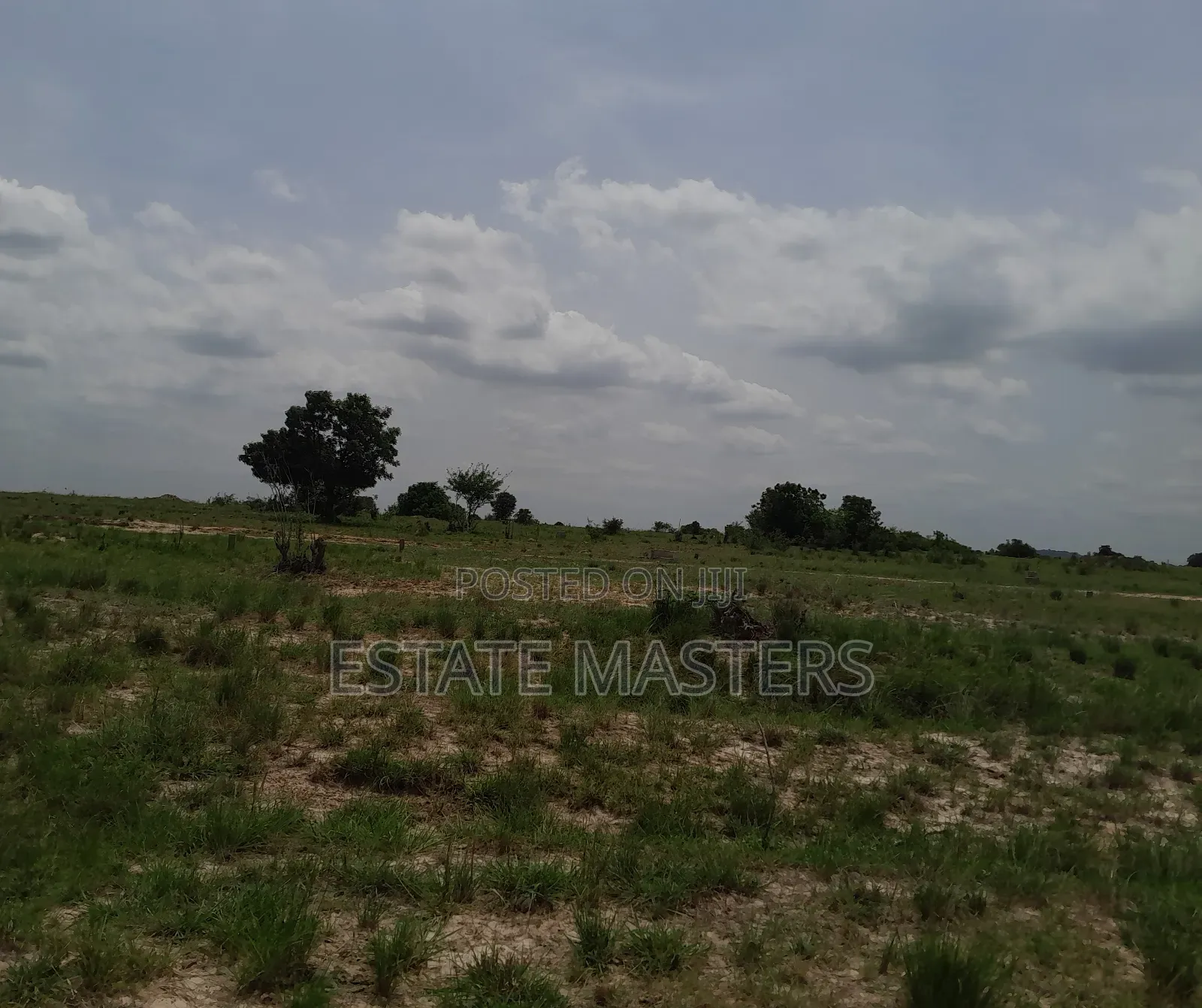Buy Land in Areas Where the Path Exists