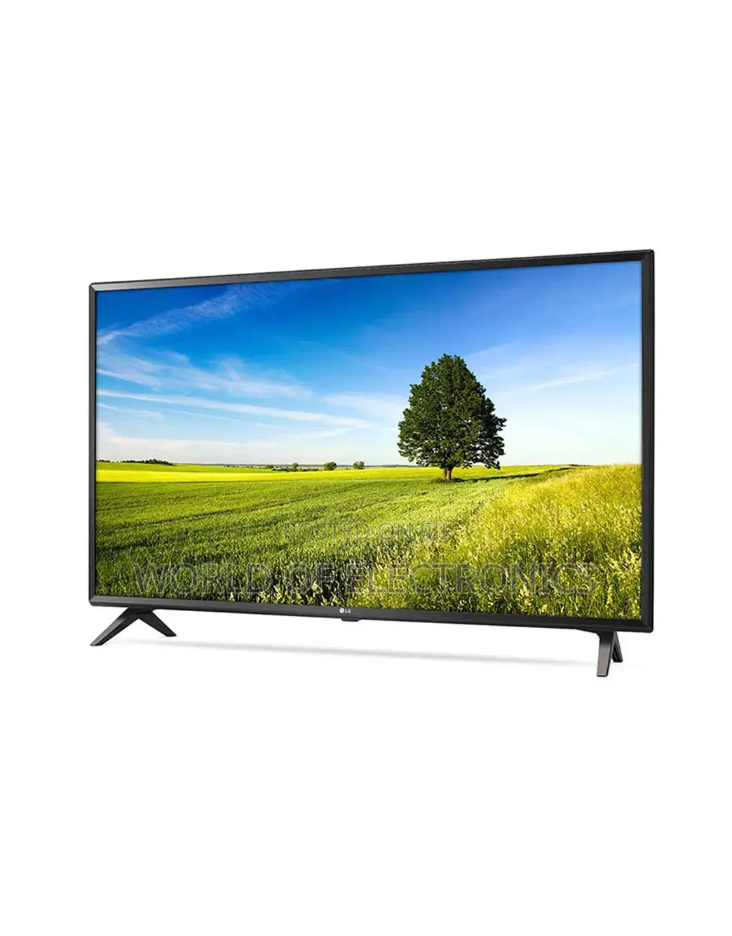 LG 43′′ Lm5500 Series Full HD Satellite LED TV