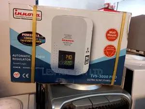 Potable ~Innova 3000va Stabilizer