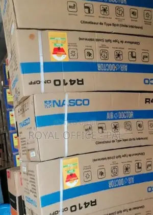 Awarded Split Nasco 2.0hp Air Doctor Split Ac R410a Gas