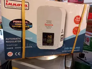 Innova 3000va Stabilizer Power!