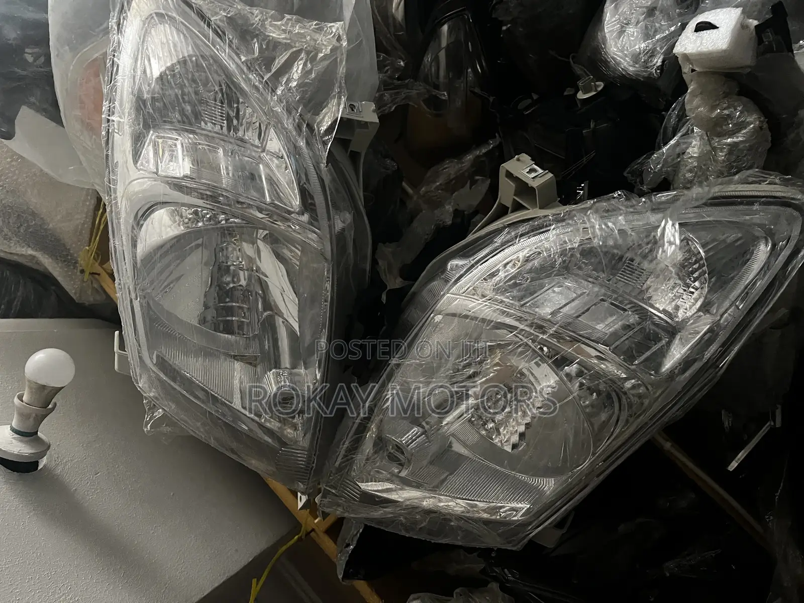 Vigo/Hilux 2006,2007,2008,2009,2010 Headlights