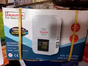 High Standard!! Innova 3000va Stabilizer