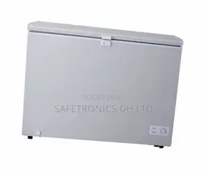 280 Liters Singledoor LG GCS315SQFG Gray  Chestfreezer