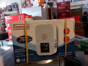 High Cooling ~Innova 3000va Stabilizer