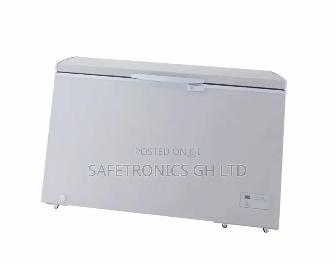 Gray Singledoor GCS415SQFG 345 Liters LG Chestfreezer 