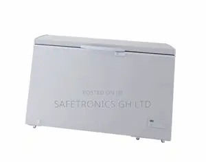 Gray Singledoor GCS415SQFG 345 Liters LG Chestfreezer 