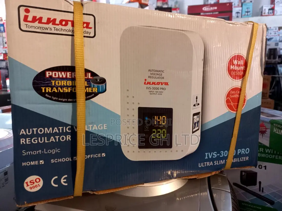 Smart Innova 3000va Stabilizer