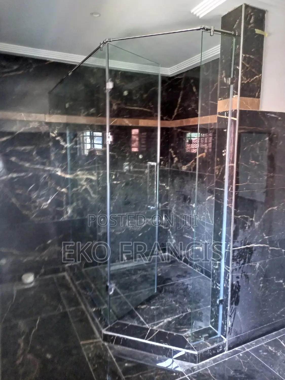 Shower Enclosure Glass C