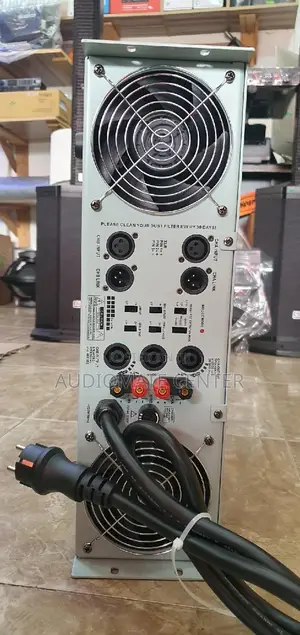 RMW Audio 39.2 Amp