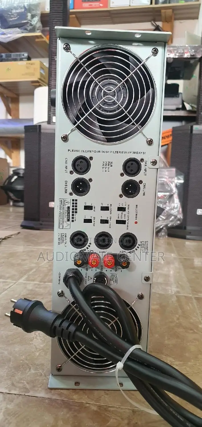RMW Audio 39.2 Amp