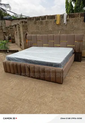 Queen Size Bed Frame