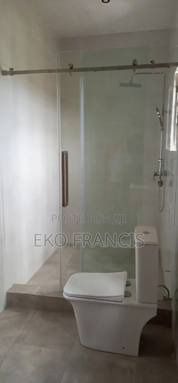 BATHROOM Door