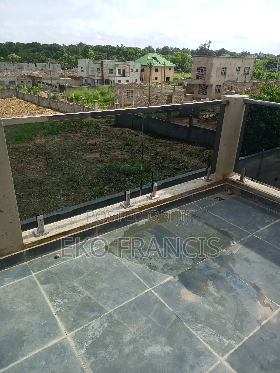 Balustrade Glass Service