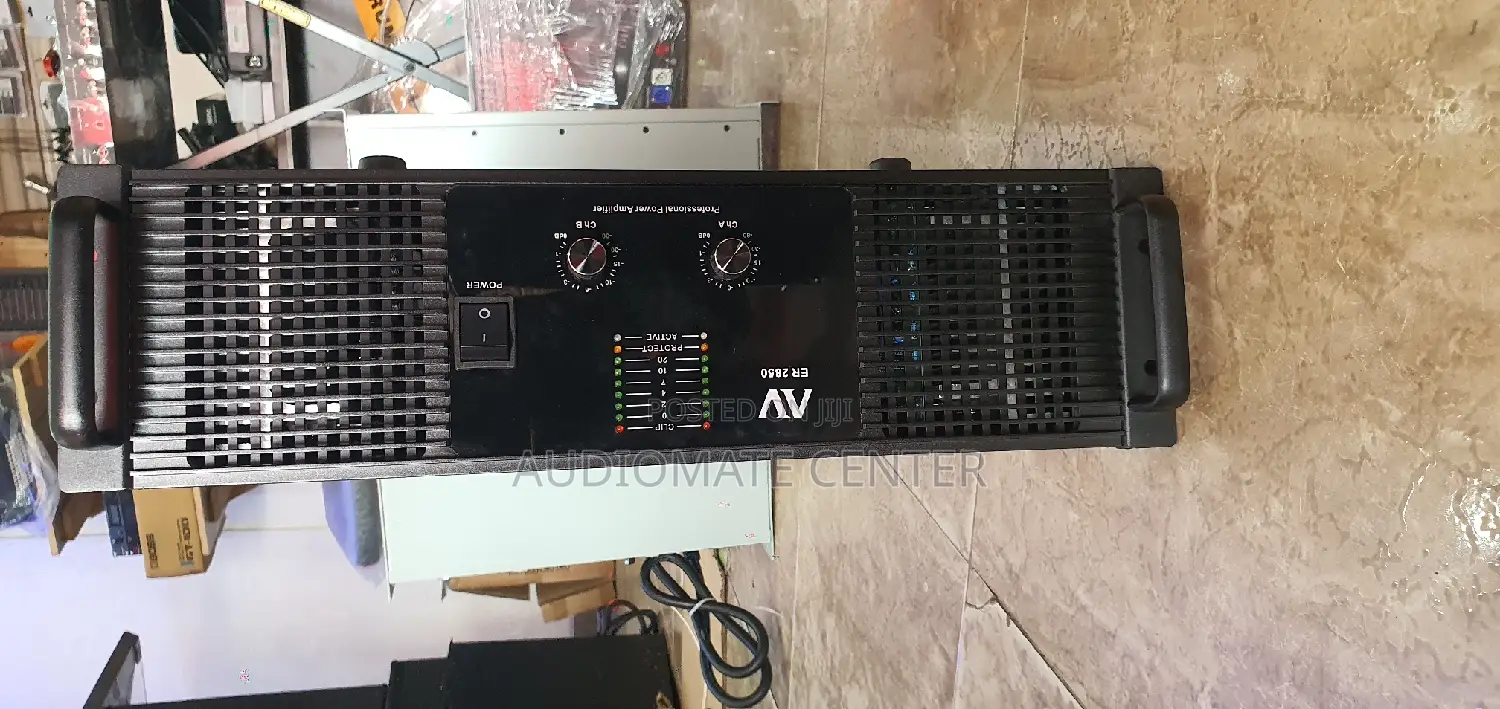 Avante AV 2850 Amp