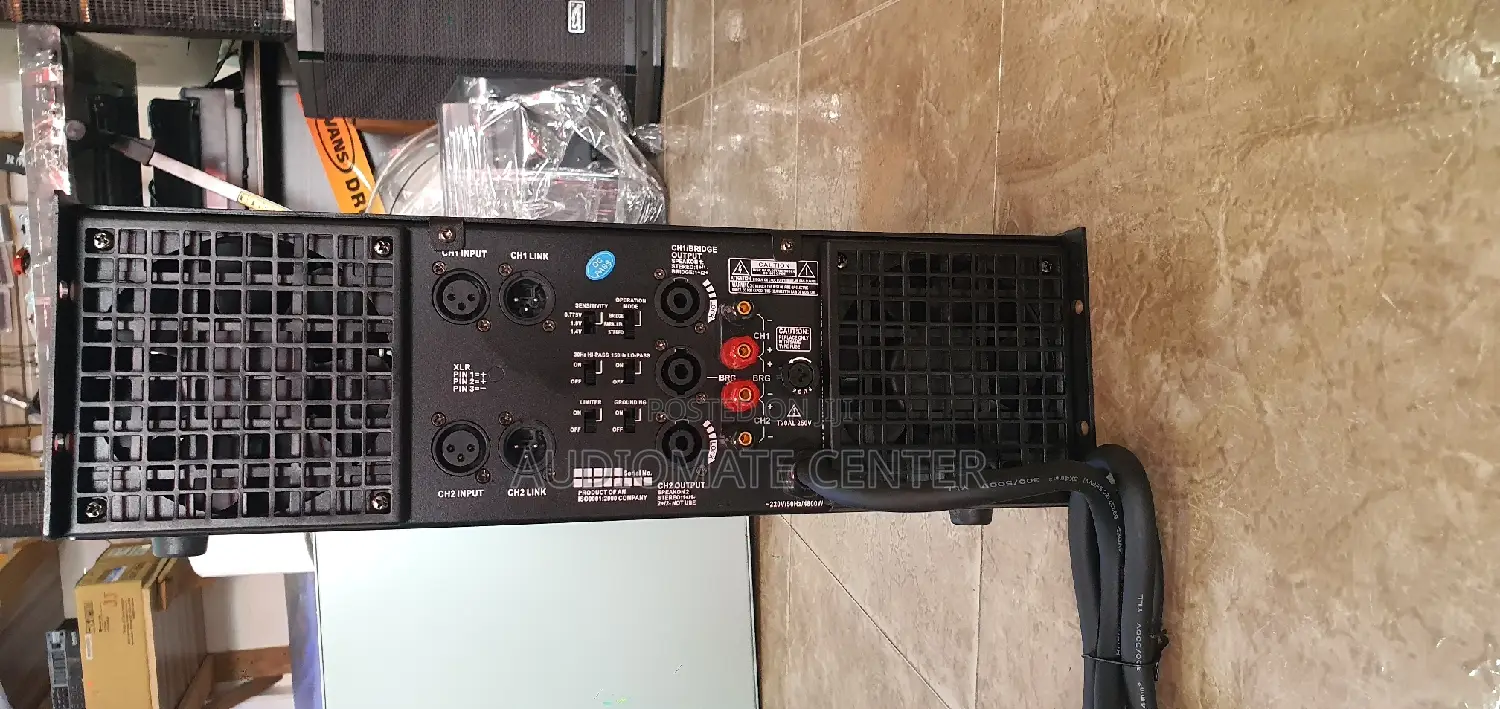 Avante AV 2850 Amp