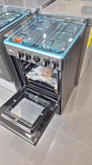 Oven_with 4 Gas Cooker_rainbow
