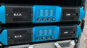 Rcf R-8000 Amplify