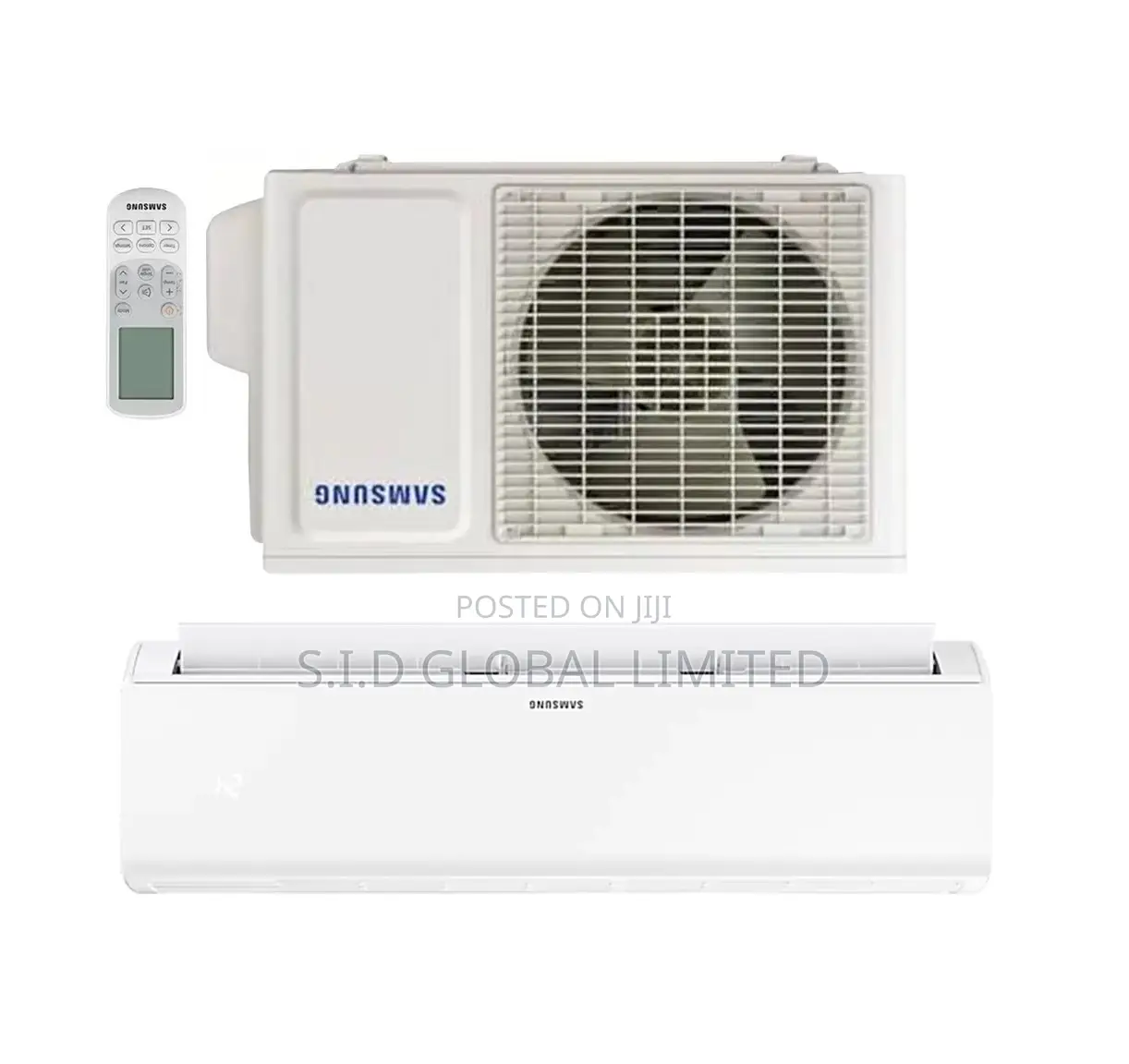 Newly Spotted SAMSUNG-2.0HP-R410-SPLIT-AC-AR18TRHGAWK/GA