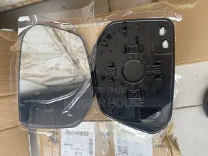 Honda Civic 2017-2021 Side Mirror Glass