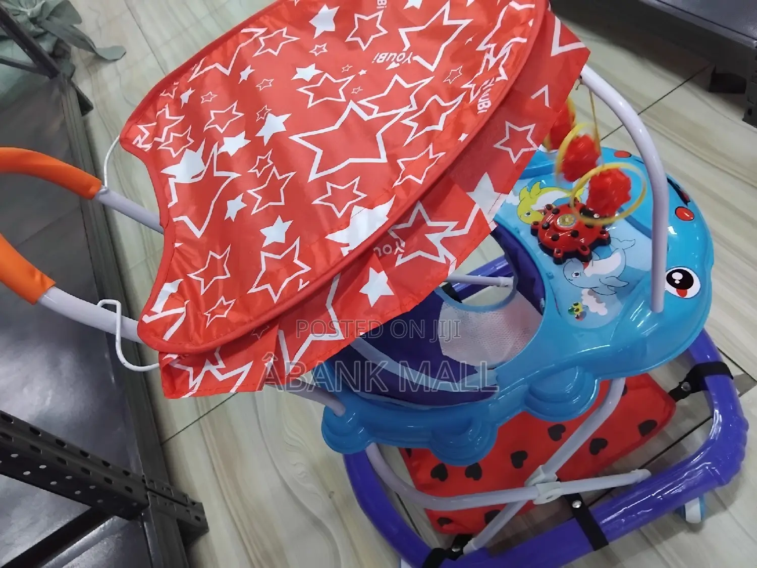 Baby Walker (Tiny Luxury)