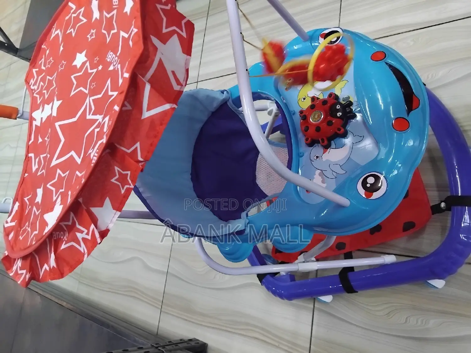 Baby Walker (Tiny Luxury)