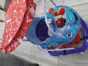 Baby Walker (Tiny Luxury)