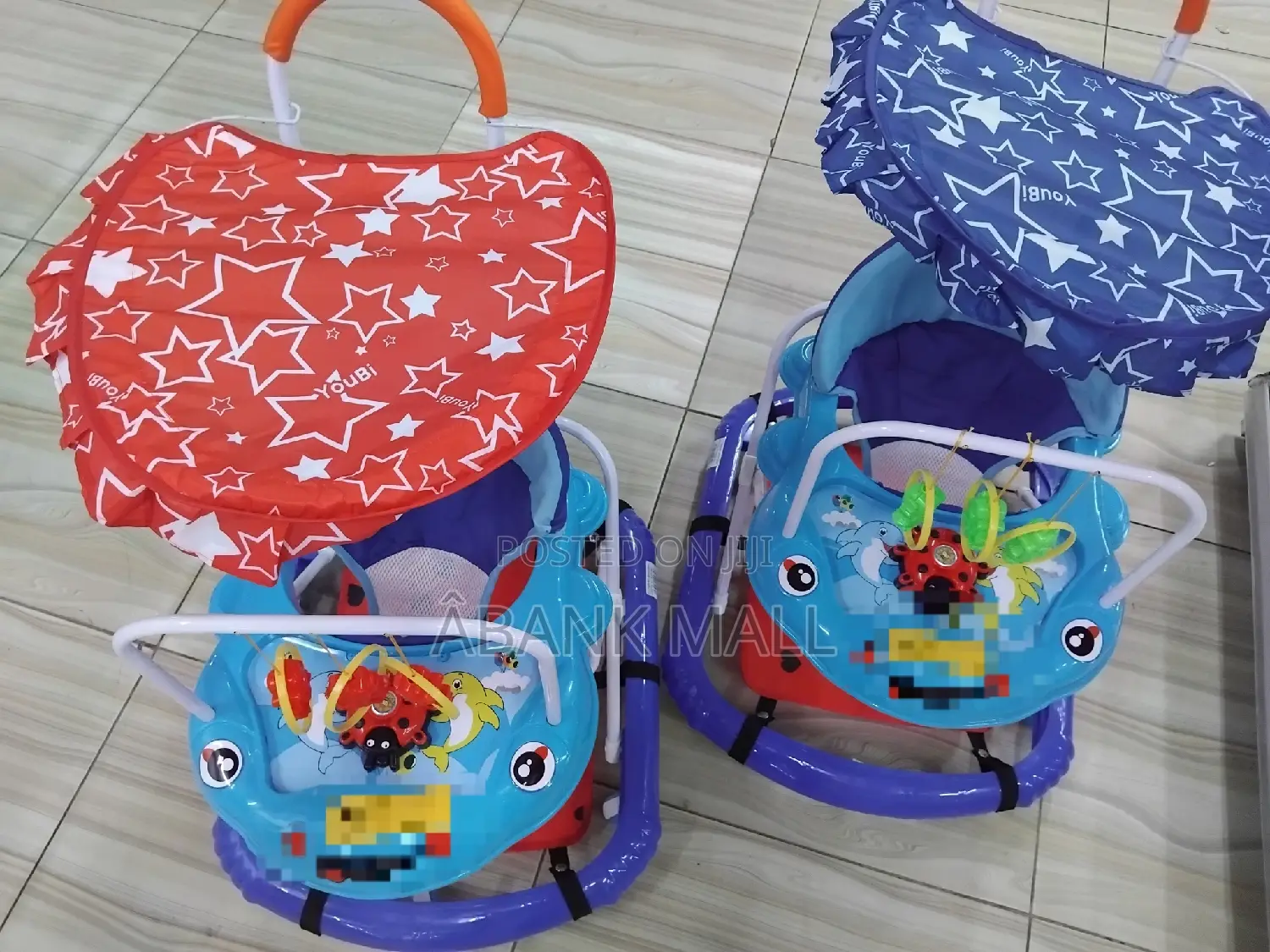 Baby Walker (Tiny Luxury)