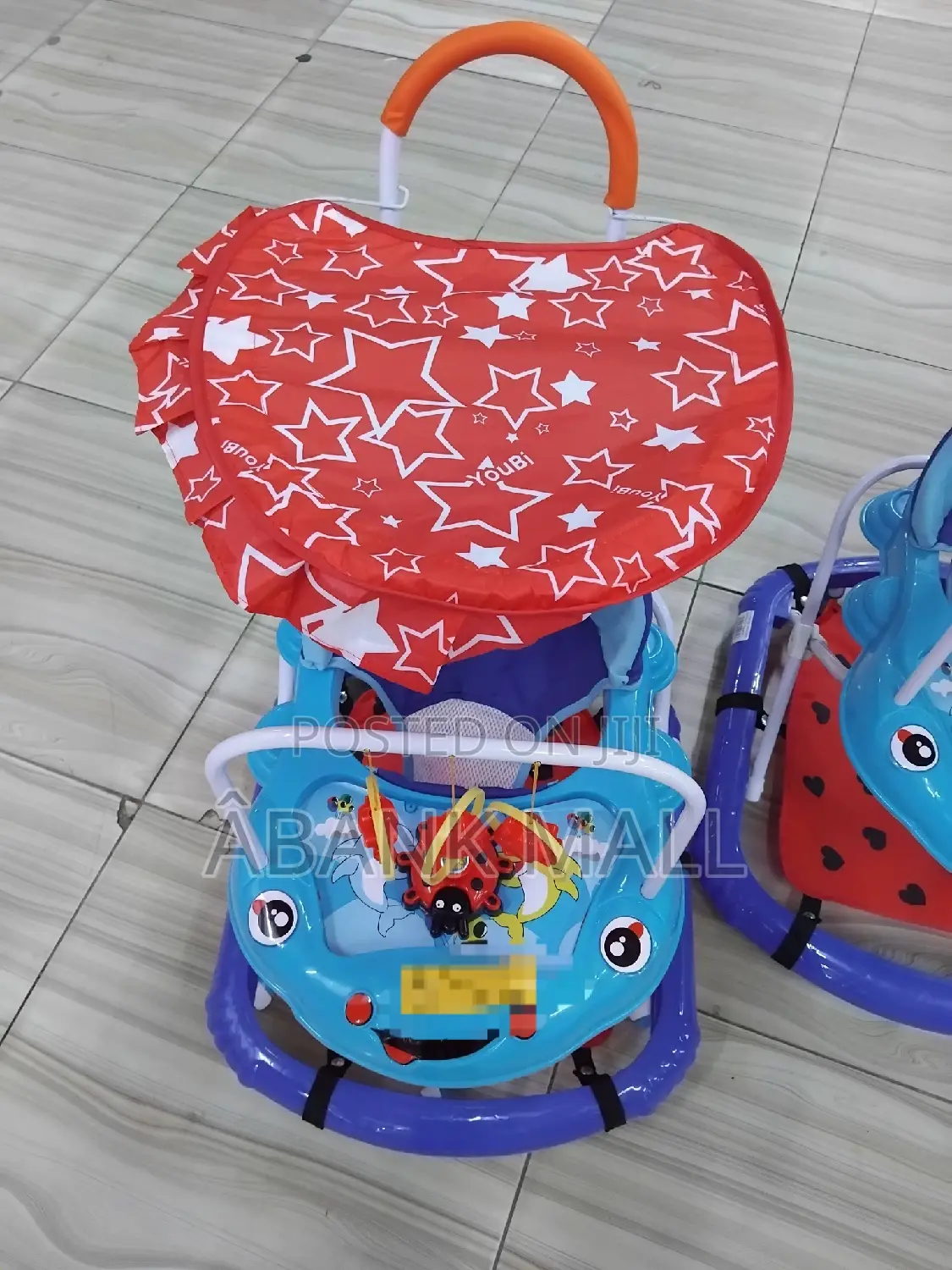 Baby Walker (Tiny Luxury)