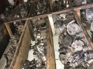 Starters and Alternators.