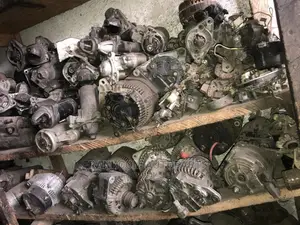 Starters and Alternators.