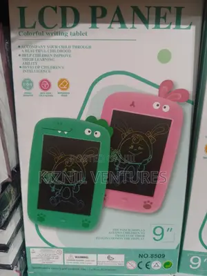 LCD Panel Tablet