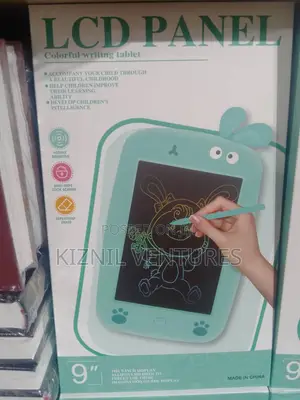 LCD Panel Tablet