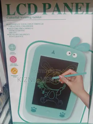 LCD Panel Tablet