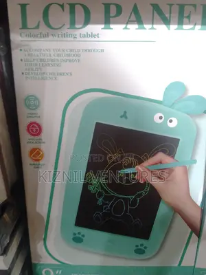 LCD Panel Tablet