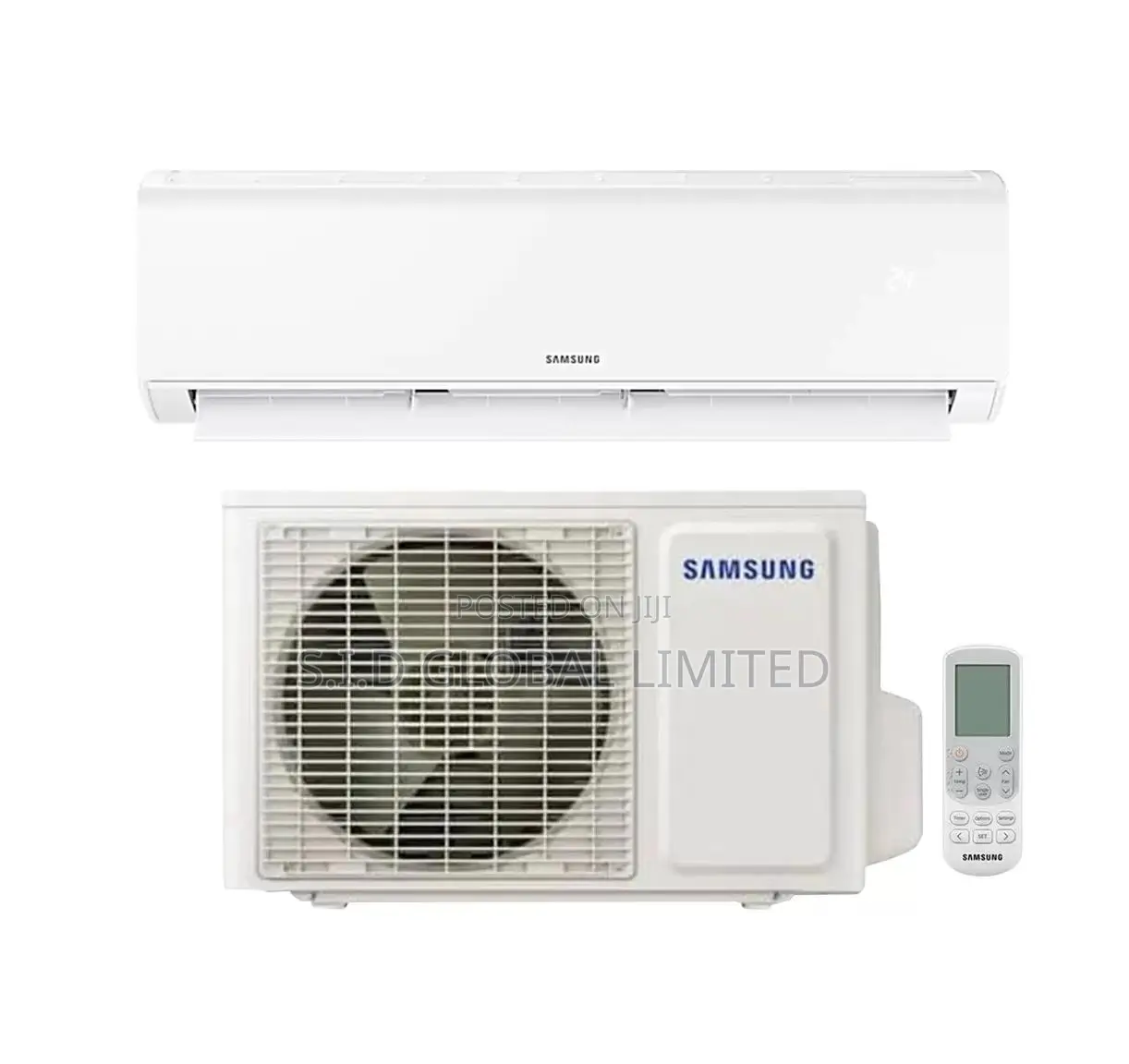 Quality SAMSUNG-2.0HP-R410-SPLIT-AC-AR18TRHGAWK/GA