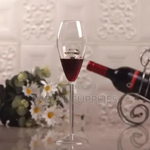 200ml Diamond Insert Champagne Flute