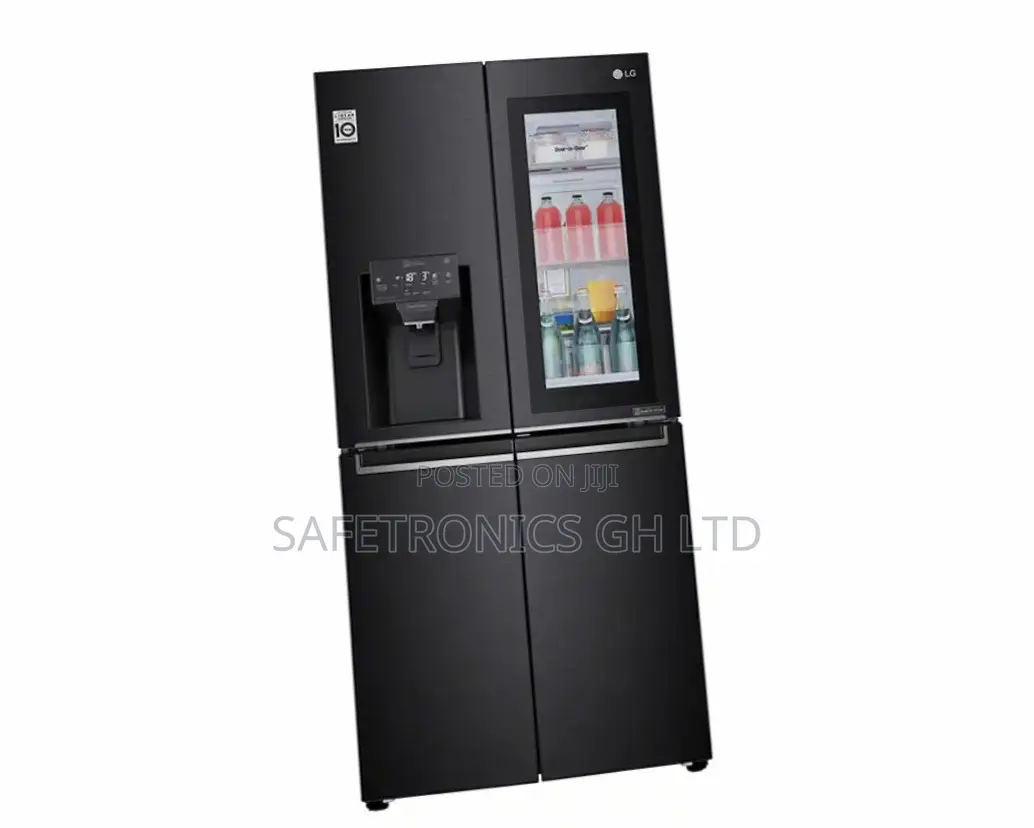 LG Side by Side 508 Liters GC-X22FTQLL Lastest Fridge