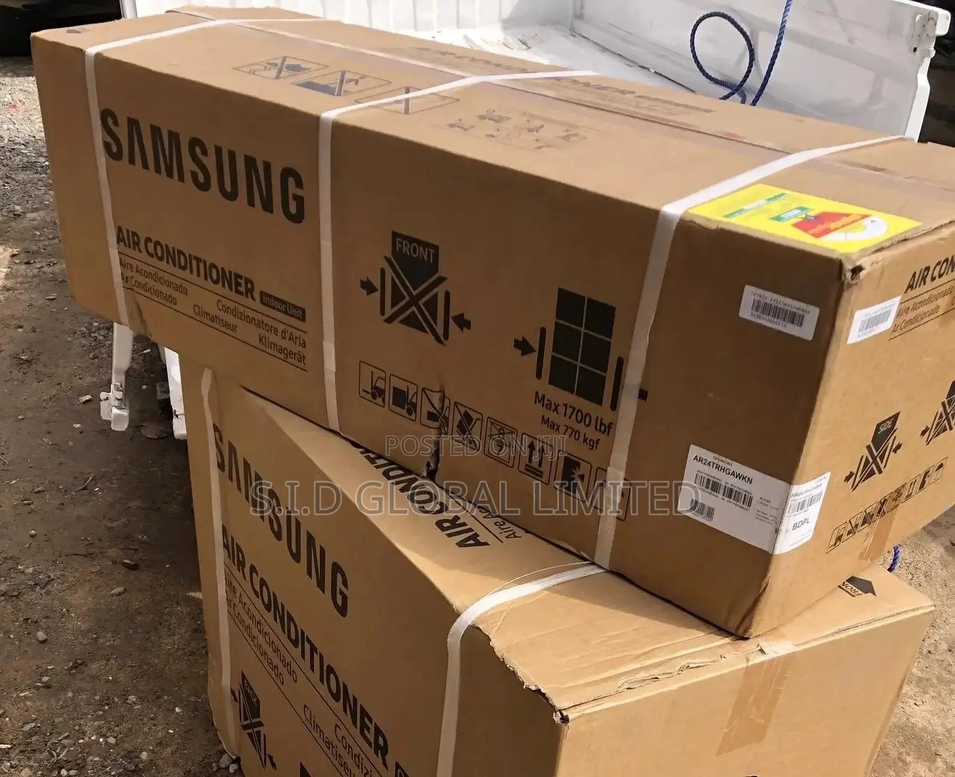 Better Phenomenal SAMSUNG-2.0HP-R410-SPLIT-AC-AR18TRHGAWK/GA