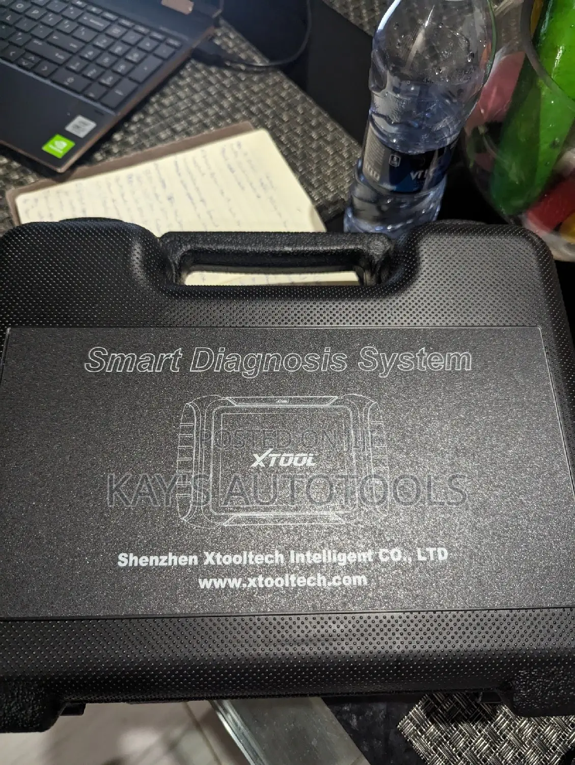 Xtool D8s Professional Car Diagnostics And Programming Tool