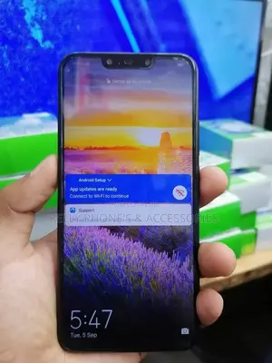 Huawei Nova 3i 128 GB Black