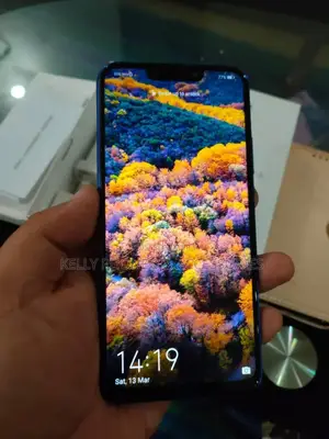 Huawei Nova 3i 128 GB Black