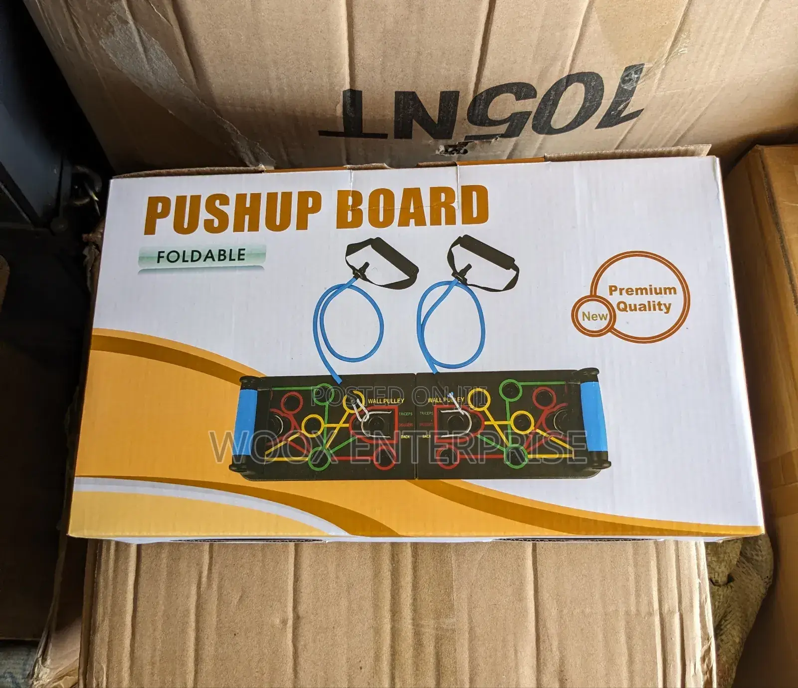 Pushup Board